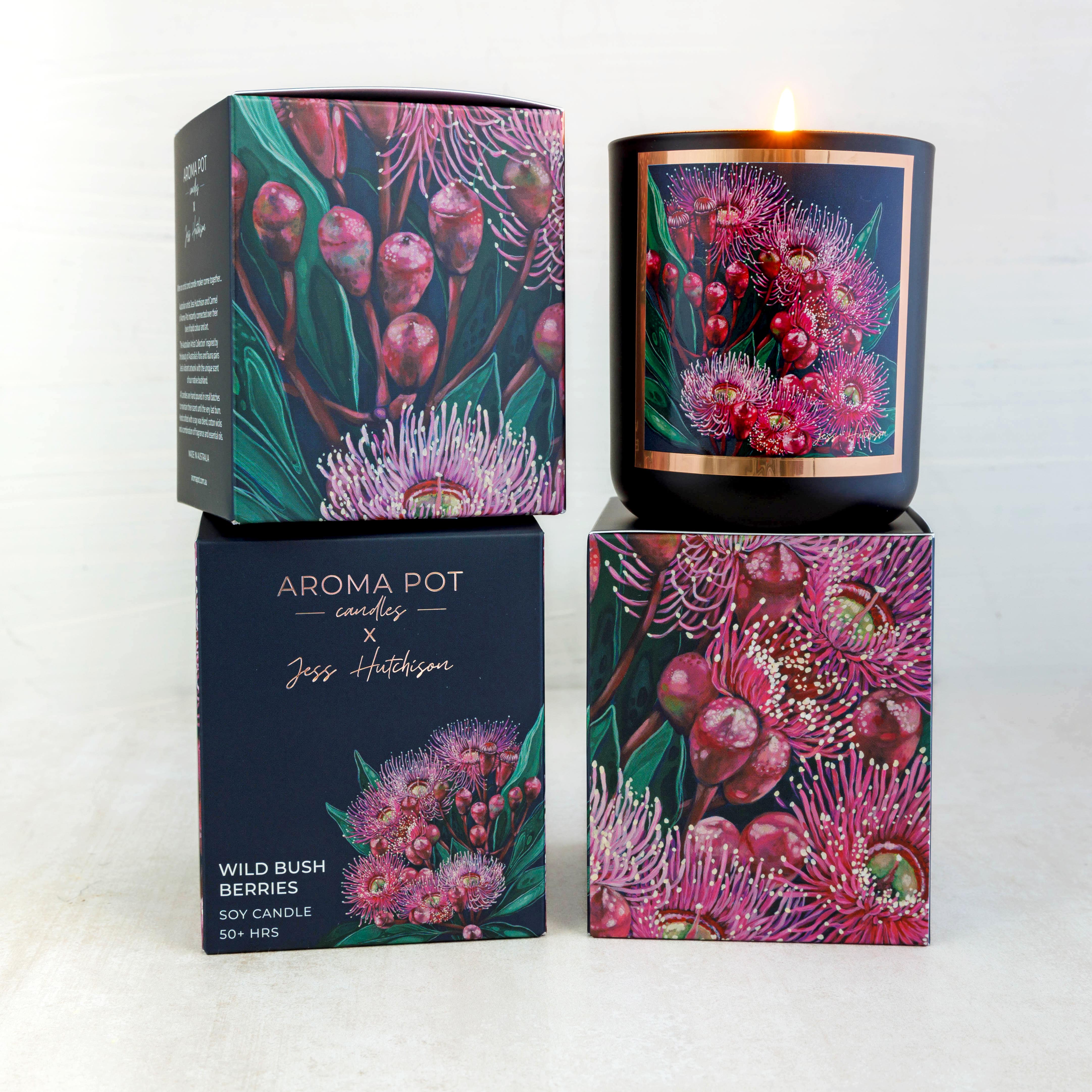Wilderness Candle Soy Wax Candle – Hearth + Soul Boutique