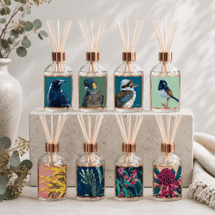 reed diffuser convenient continual scent aroma pot candles