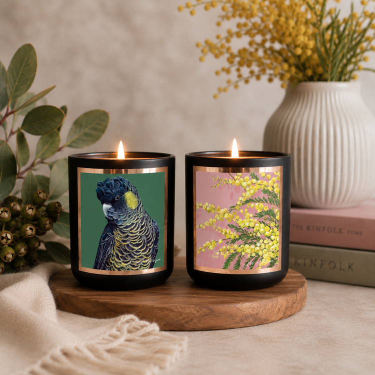 Christmas candle Aroma Pot