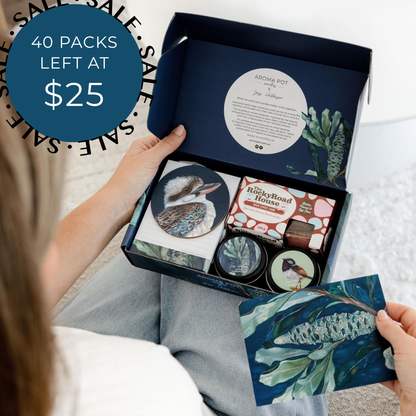 RUN OUT $25 Thank You Pack