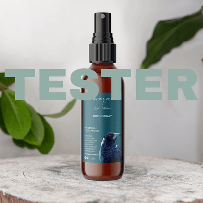 wsp TESTER Australian artist room spray | Patchouli Cedarwood| 125ml
