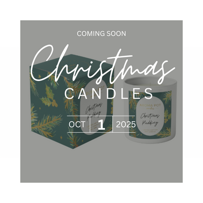 Christmas candle | Christmas Pudding | 50+hrs