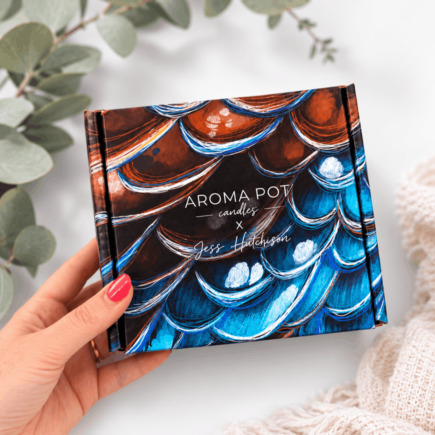 BUNDLE + SAVE - 2 x Australian candle gift packs | Birds + Natives | 120+hrs