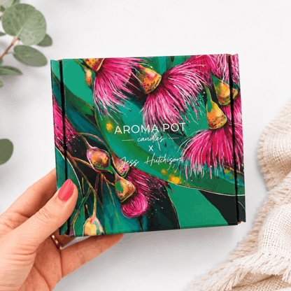 BUNDLE + SAVE - 2 x Australian candle gift packs | Birds + Natives | 120+hrs
