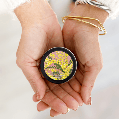 Australian 4 x candle gift pack | Natives | 60+hrs