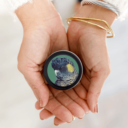 Australian artist candle gift set | COCKATOO