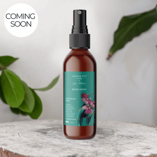 Australian artist room spray | Australian bush | 125ml