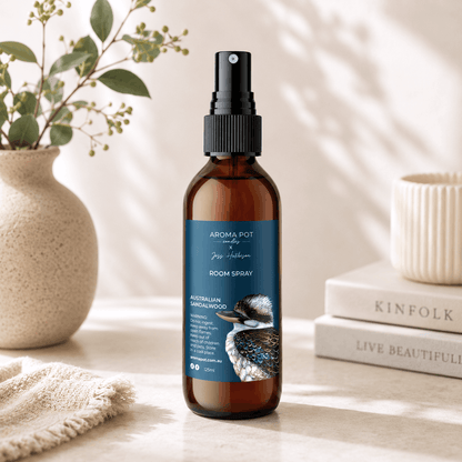 Australian artist room spray | Australian Sandalwood | 125ml