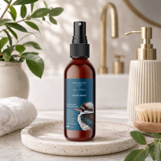Australian artist room spray | Australian Sandalwood | 125ml