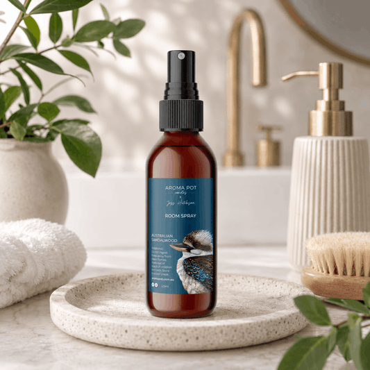 Australian artist room spray | Australian Sandalwood | 125ml