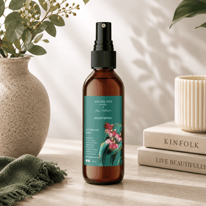 Australian artist room spray | Australian bush | 125ml