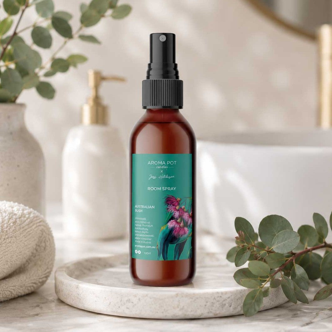 Australian artist room spray | Australian bush | 125ml