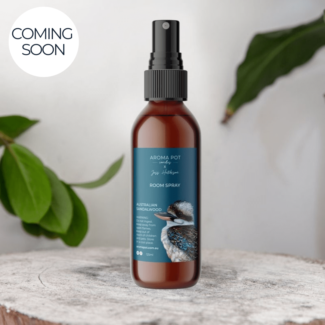 Australian artist room spray | Australian Sandalwood | 125ml