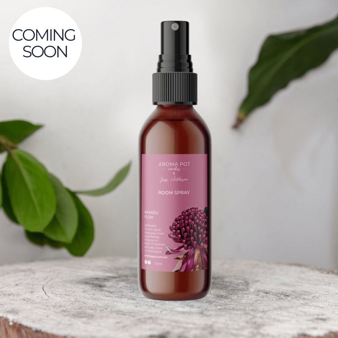 Australian artist room spray | Kakadu plum | 125ml