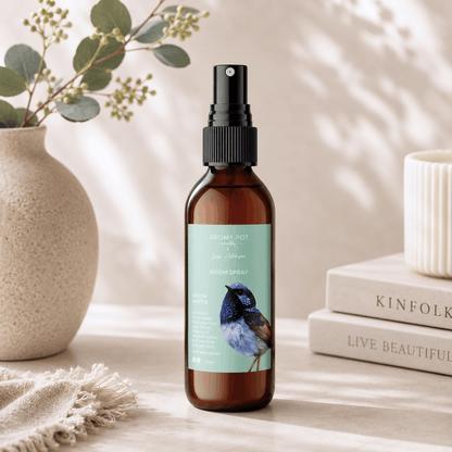 Australian artist room spray | Lemon Myrtle | 125ml