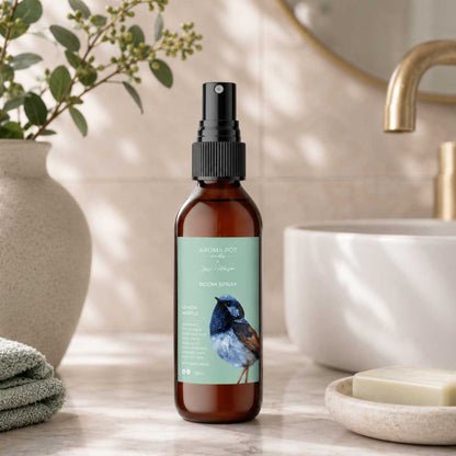 Australian artist room spray | Lemon Myrtle | 125ml
