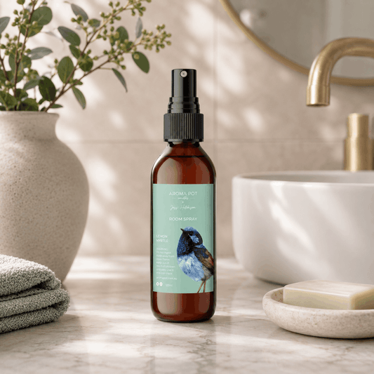 Australian artist room spray | Lemon Myrtle | 125ml