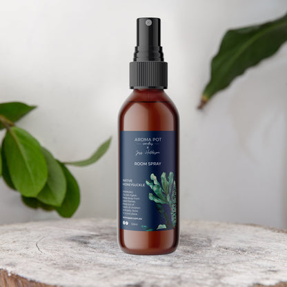 Australian artist room spray | Native Honeysuckle | 125ml