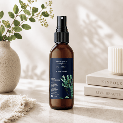 Australian artist room spray | Native Honeysuckle | 125ml