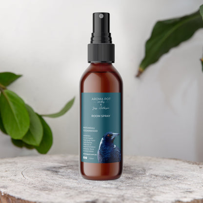 Australian artist room spray | Patchouli Cedarwood| 125ml