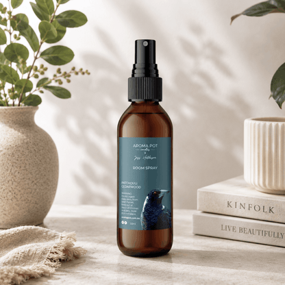 Australian artist room spray | Patchouli Cedarwood| 125ml