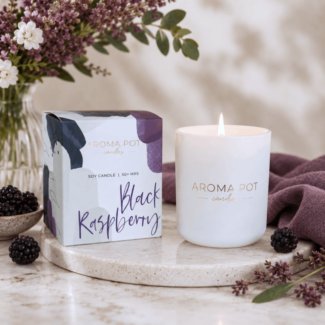 $65 Candle Mystery Box | over $110 value