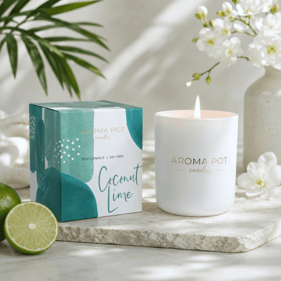 $65 Candle Mystery Box | over $110 value