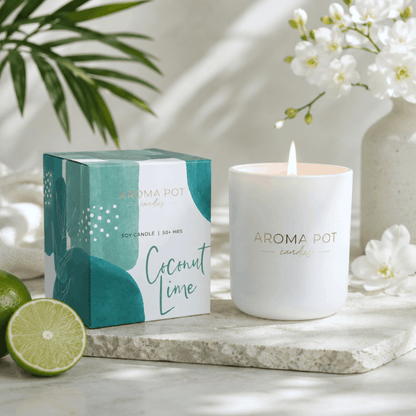$65 Candle Mystery Box | over $110 value