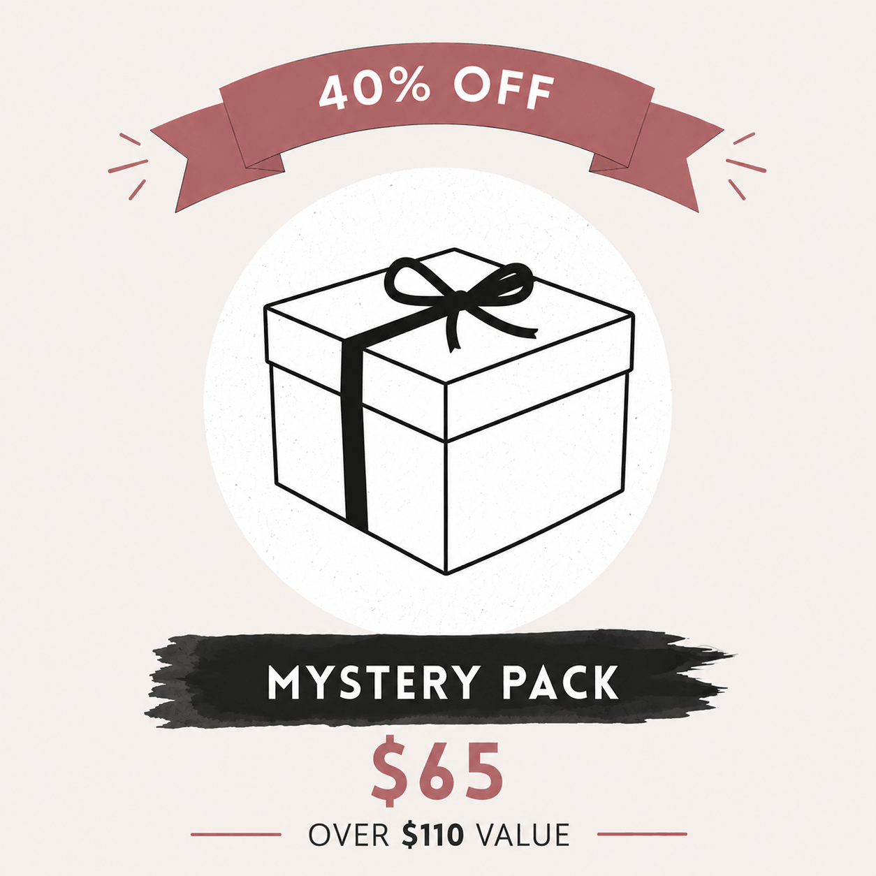 $65 Candle Mystery Box | over $110 value
