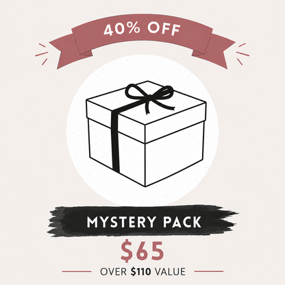 $65 Candle Mystery Box | over $110 value