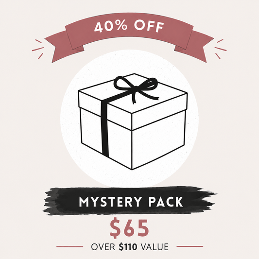 $65 Candle Mystery Box | over $110 value
