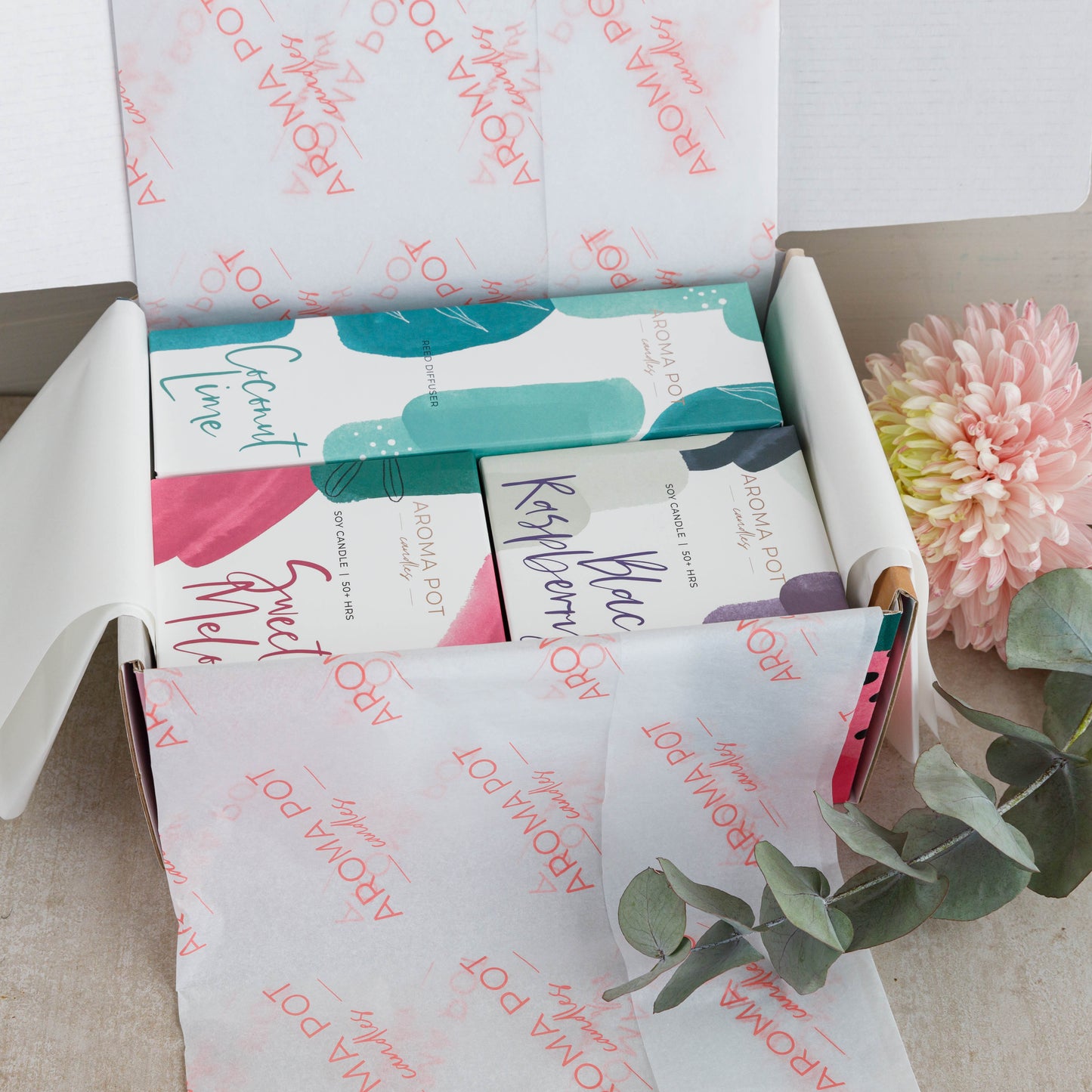 $69 Candle Mystery Box | over $120 value