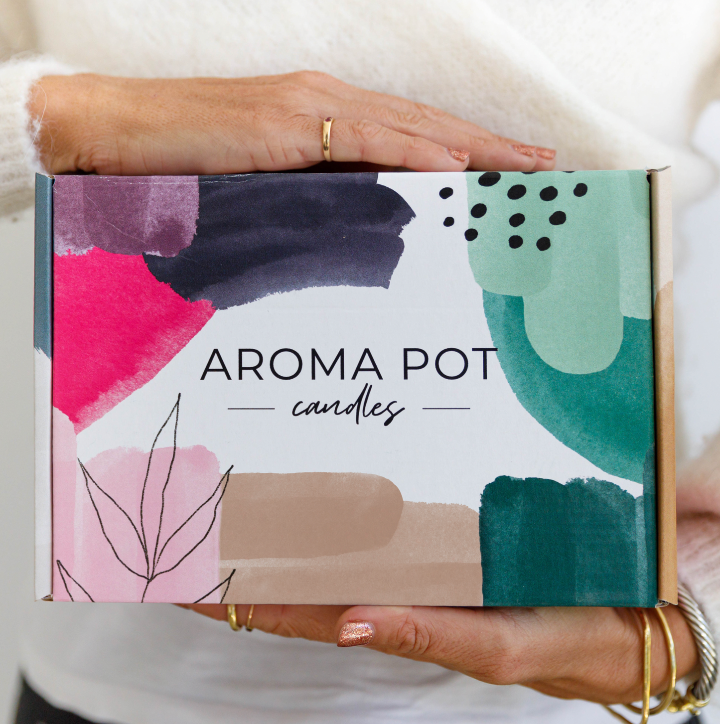 $69 Candle Mystery Box | over $120 value