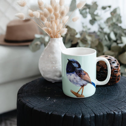 Jess Hutchison Cup | Fairy Wren
