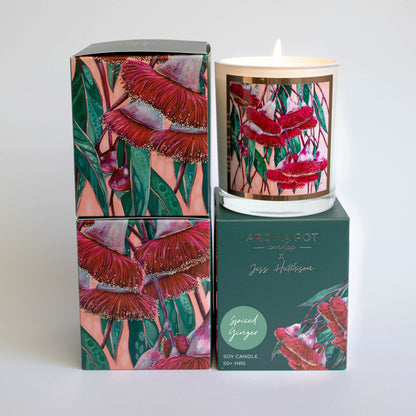 Christmas Bundle | $500 | candles and candle tins