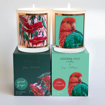 Christmas Bundle | $500 | candles and candle tins