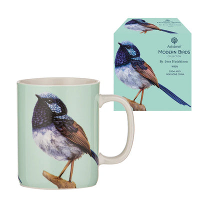 Jess Hutchison Cup | Fairy Wren
