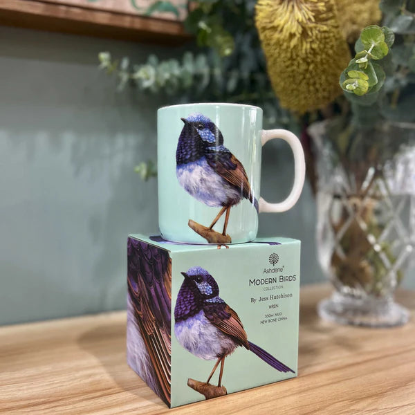 Jess Hutchison Cup | Fairy Wren