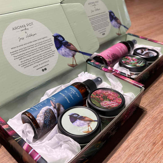 $25 Candle Mystery Box | over $35 value | Aroma Pot