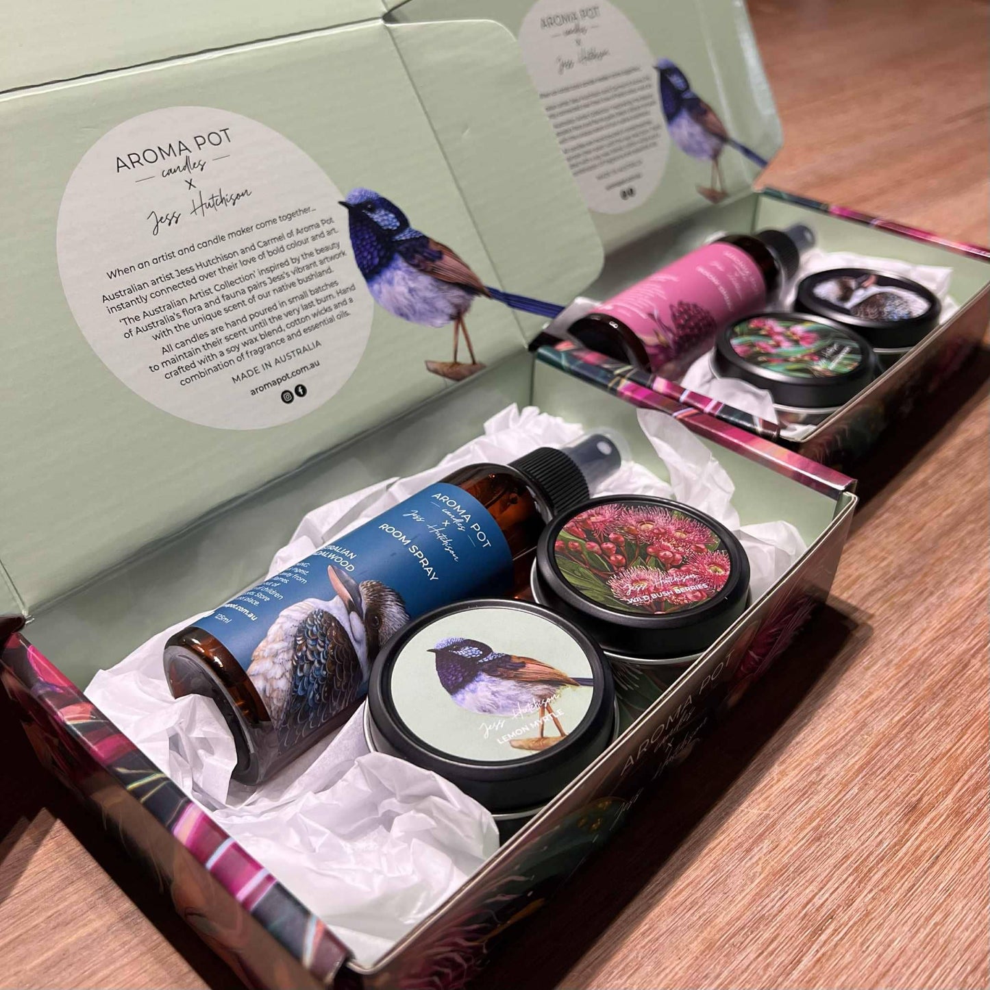 $25 Candle Mystery Box | over $35 value | Aroma Pot