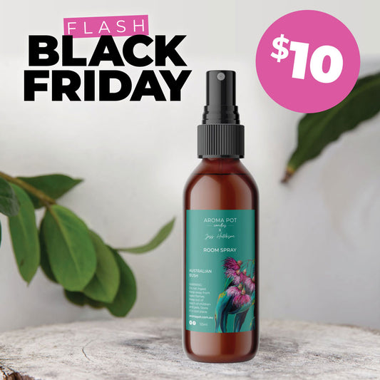 Australian artist room spray | Australian bush | 125ml