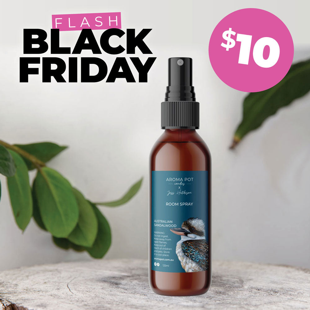 Australian artist room spray | Australian Sandalwood | 125ml