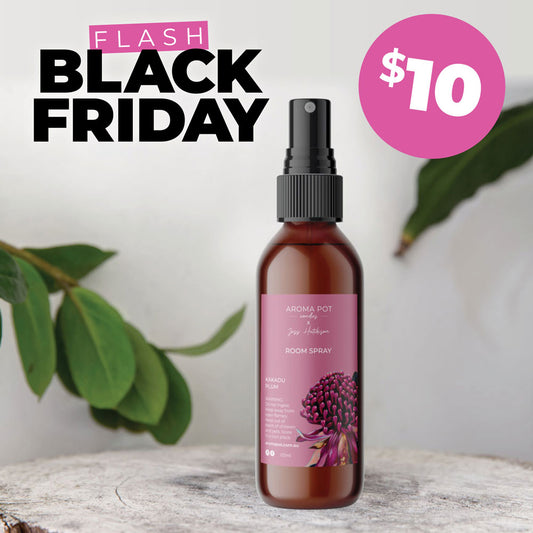 Australian artist room spray | Kakadu plum | 125ml