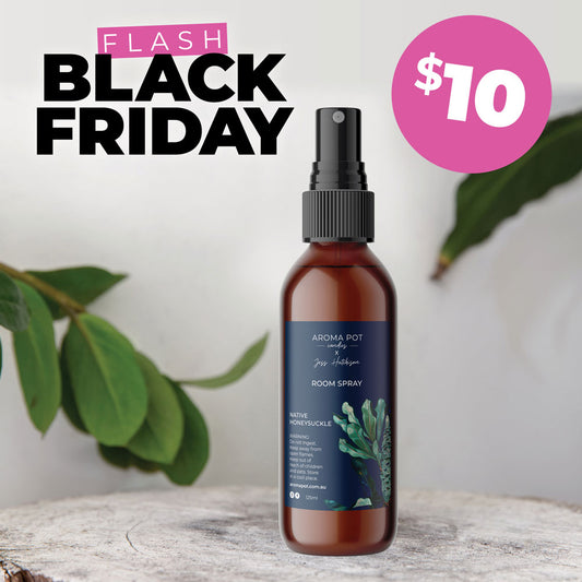 Australian artist room spray | Native Honeysuckle | 125ml