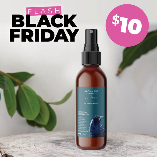 Australian artist room spray | Patchouli Cedarwood| 125ml