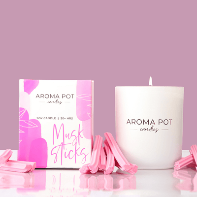 ALL PRODUCTS  AROMA POT CANDLES – Aroma Pot Candles