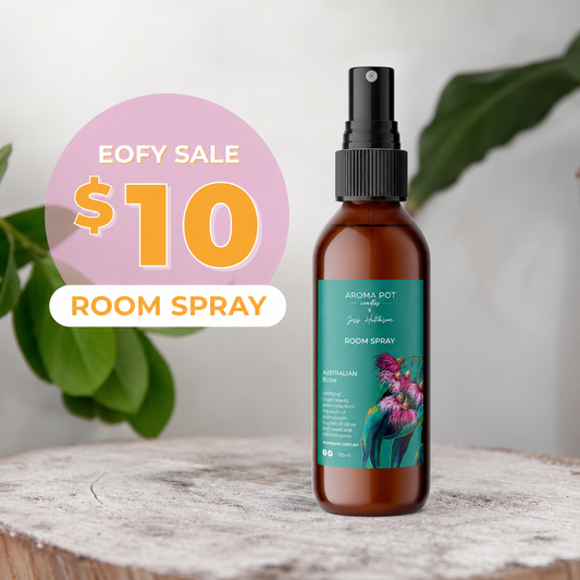 EOFY SALE - Australian artist room spray | Australian bush | 125ml