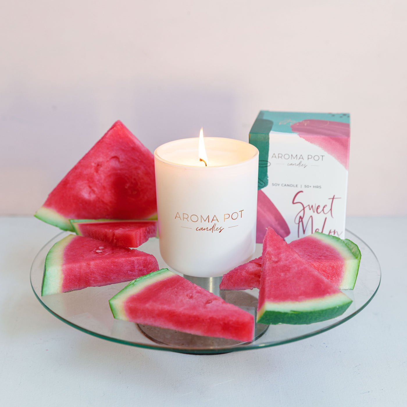 Classic bundle - 2 x classic candles of your choice