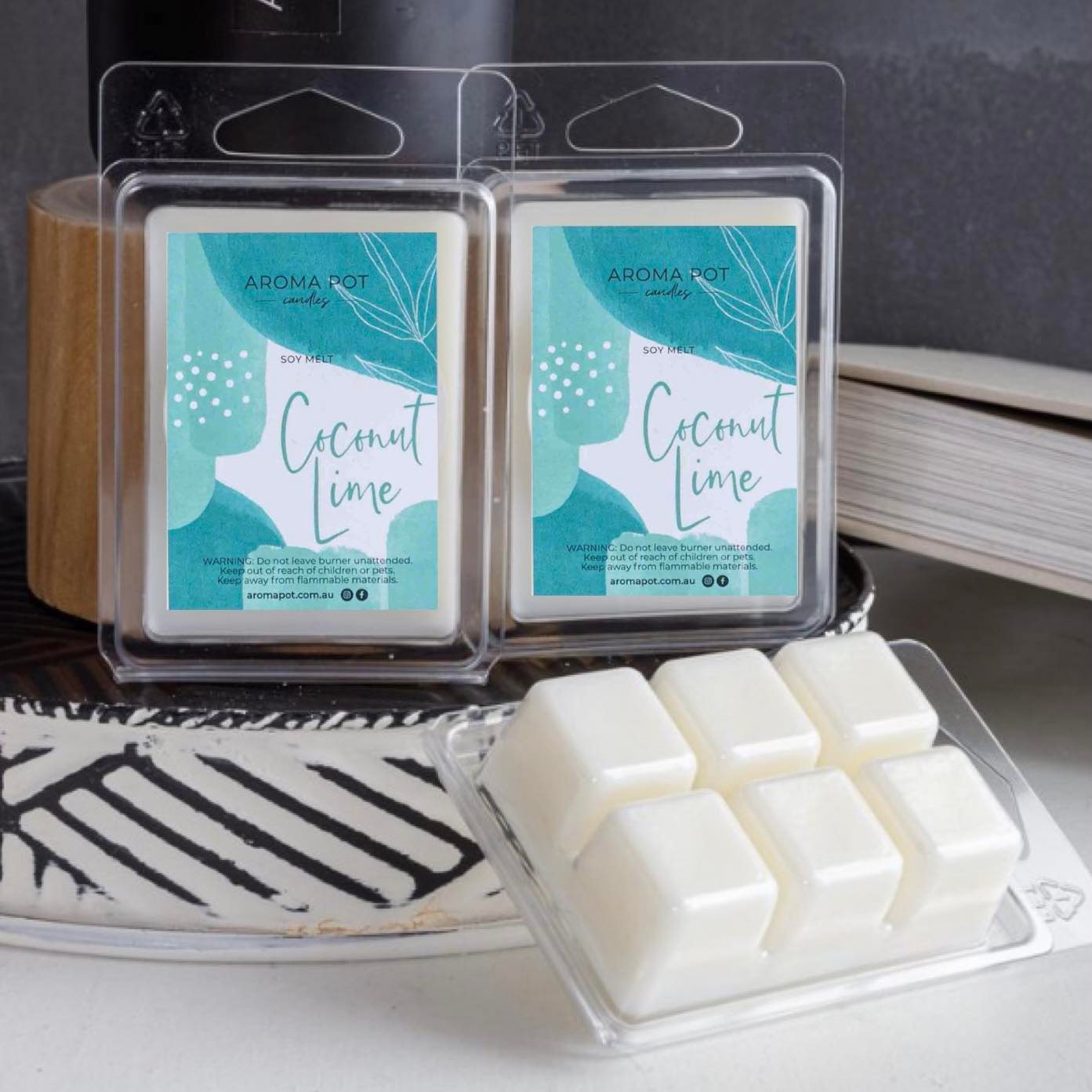 classic scented soy melt - select your scent